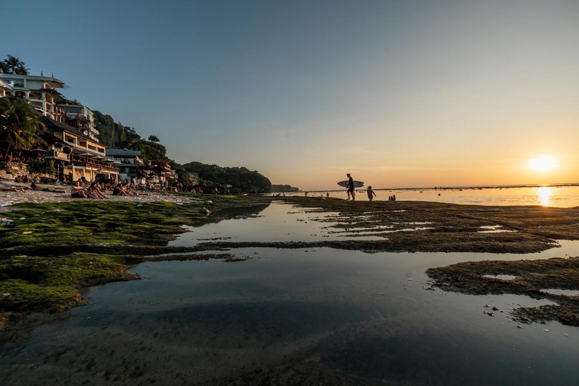 The Shack At Bingin Beach Улувату Екстер'єр фото