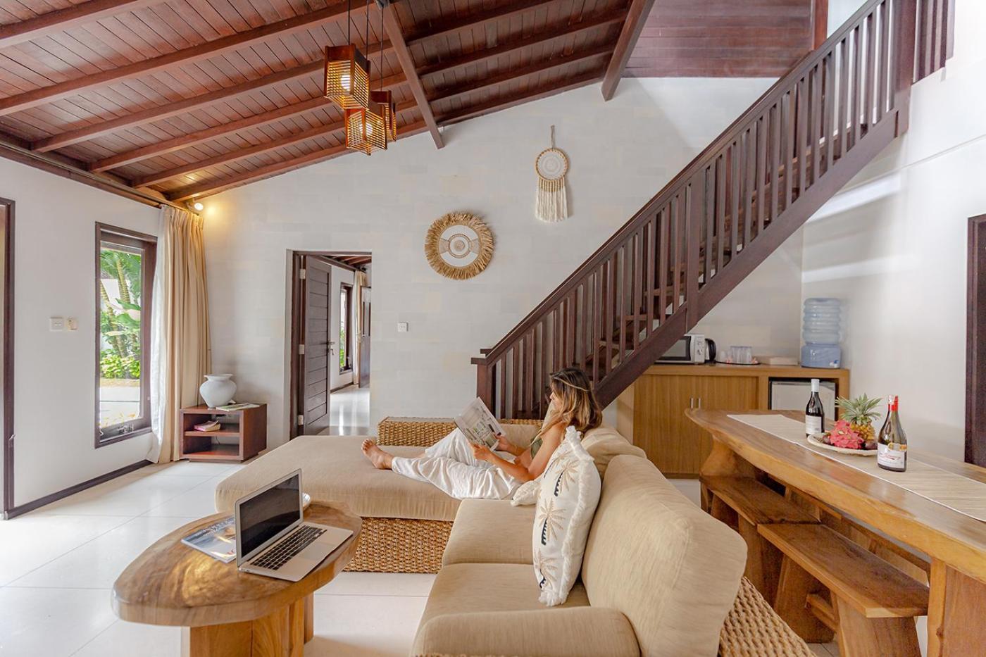 The Shack At Bingin Beach Улувату Екстер'єр фото